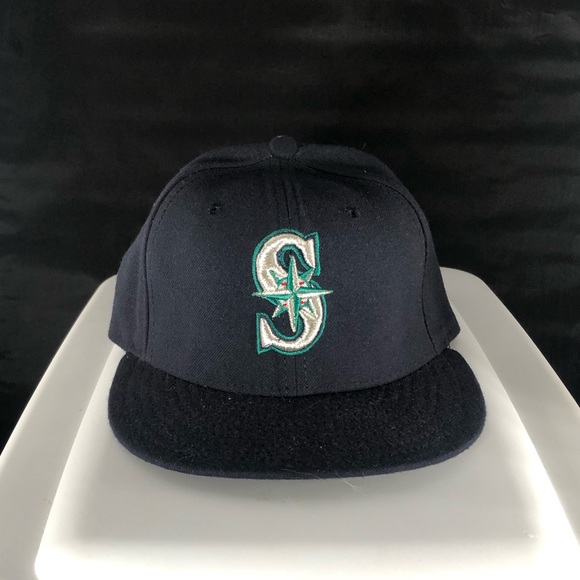 seattle mariners hat